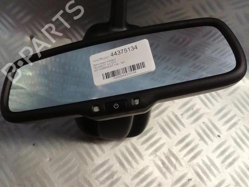 Used Rear mirror Rear mirror PEUGEOT 207 CC (WD_) 1.6 16V (120 hp) 22590522 22590522