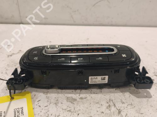 Climate control SMART FORTWO Convertible (453) 1.0 (453.442, 453.443) | BP38424465I5 - Image 11