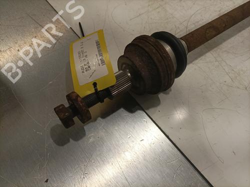 Left rear driveshaft AUDI A3 (8P1) S3 quattro | BP30821052M40