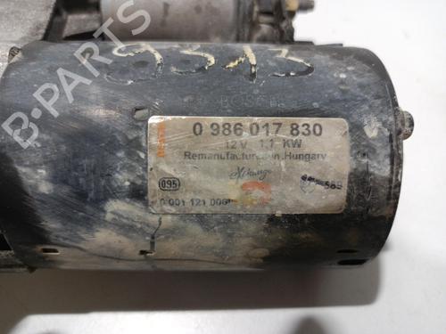 Startmotor VW GOLF IV (1J1) 1.6 | BP22581033M8 