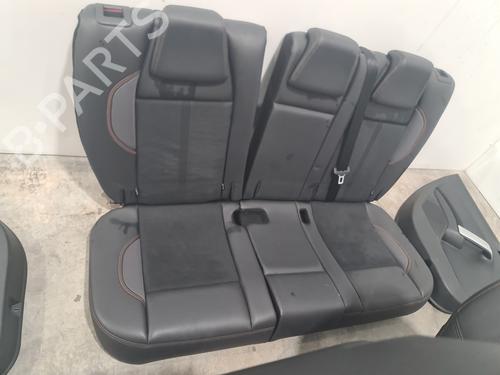 Seats set PEUGEOT 2008 I (CU_) 1.6 BlueHDi 120 | BP36413949C78 - Image 8