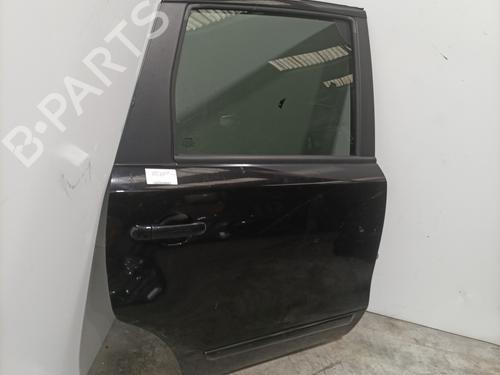 Right rear door NISSAN NOTE (E11, NE11) 1.5 dCi | BP24312041C5 