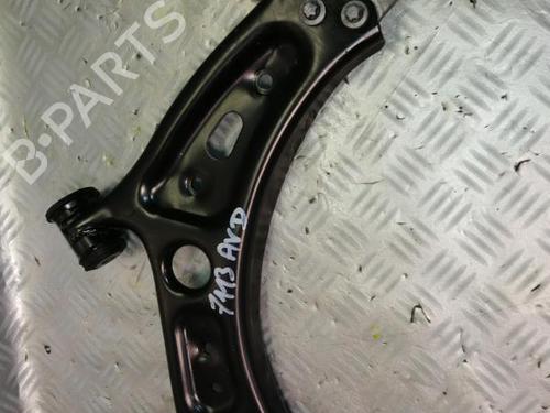Right front suspension arm FIAT 500X (334_) 1.6 D Multijet (334AXA1B, 334AXA11) | BP22581581M13 