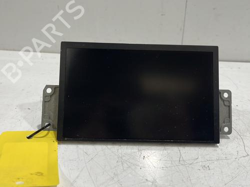 Used Display monitor CITROËN C5 III Break (RW_) 2.0 HDi (136 hp) 29710350