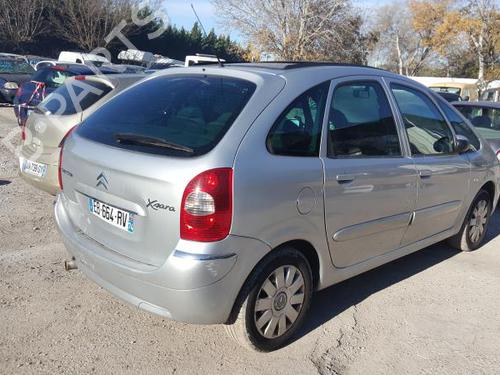 Frontplade/Frontkurv CITROËN XSARA PICASSO (N68) 1.6 HDi | BP22590676C72 