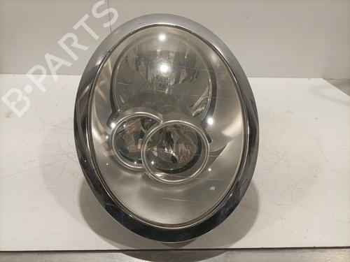 Used Right headlight Right headlight MINI MINI (R50, R53) One (90 hp) 32002795 32002795