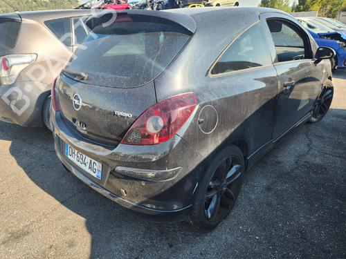 Left taillight OPEL CORSA D (S07) 1.4 (L08, L68) | BP39255181C34 - Image 8
