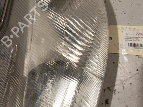 Used Left headlight PEUGEOT 106 II (1A_, 1C_) 1.0 i (50 hp) 22582164