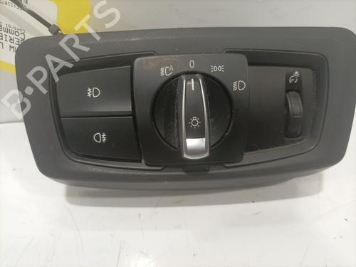 Used Headlight switch BMW 2 Gran Tourer (F46) 218 d (150 hp) 28360792