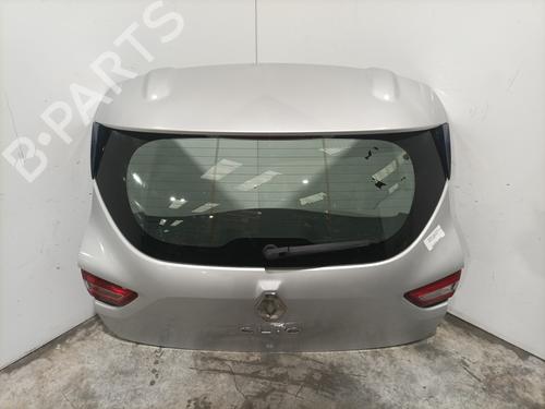 Used Tailgate RENAULT CLIO IV (BH_) 0.9 TCe 75 (BHNP) (76 hp) 30969478