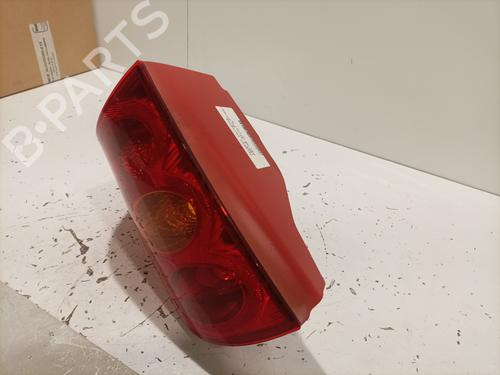 Left taillight PEUGEOT 1007 (KM_) 1.4 | BP22583218C34 