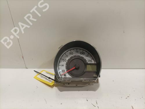 Instrument cluster CITROËN C1 (PM_, PN_) 1.0 | BP22589537C47 