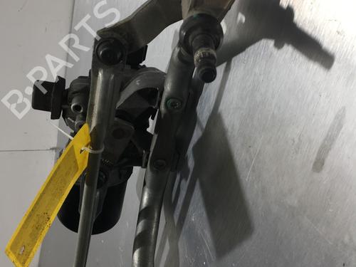 Front wiper motor RENAULT CLIO IV (BH_) 0.9 TCe 90 (BHNF, BHMA, BHMH, BHJK, BHJR) | BP22583026M29 