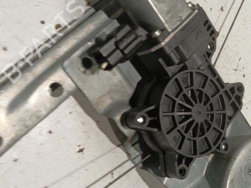Used Front left window mechanism Front left window mechanism RENAULT TWINGO III (BCM_, BCA_) 1.0 SCe 70 (71 hp) 22570350 22570350
