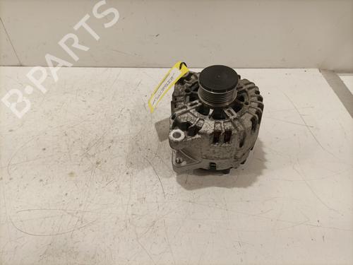 Used Alternator Alternator CITROËN C3 II (SC_) 1.4 HDi 70 (SC8HZC, SC8HR0, SC8HP4) (68 hp) 33950518 33950518