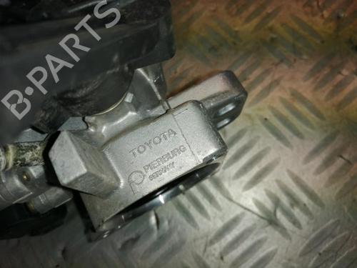 Used Throttle body TOYOTA YARIS (_P1_) 1.0 (SCP10_, SCP10R) (65 hp) 22589851