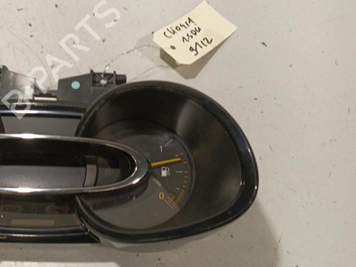 Instrument cluster RENAULT CLIO IV (BH_) 1.5 dCi 75 | BP22576294C47 