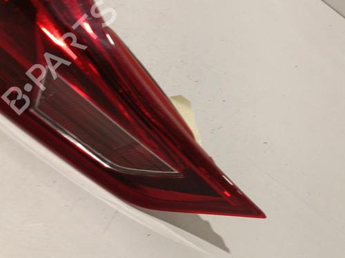 Used Left tailgate light Left tailgate light TOYOTA AURIS (_E18_) 1.8 Hybrid (ZWE186_, ZWE186R) (136 hp) 22570019 22570019