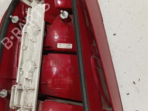 Right taillight SKODA FABIA I (6Y2) 1.9 TDI | BP22571980C35 