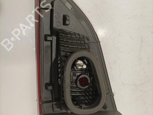 Left tailgate light RENAULT SCÉNIC III (JZ0/1_) 1.5 dCi | BP29490085C79