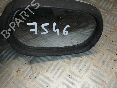 Right mirror RENAULT MEGANE I (BA0/1_) 1.6 16V (BA04, BA0B, BA11, BA1J, BA16, BA19, BA1K, BA1V,... | BP22590786C27 