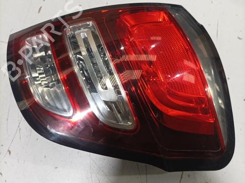 Right taillight CITROËN C3 II (SC_) 1.2 VTi 82 | BP29188258C35 