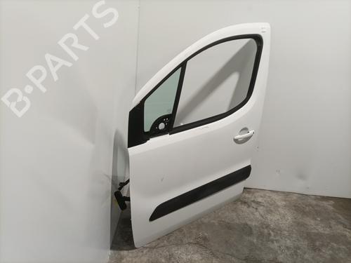 Left front door CITROËN BERLINGO MULTISPACE (B9) 1.6 HDi 90 | BP22577262C2 