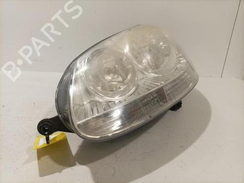 Used Left headlight VW GOLF V (1K1) 1.9 TDI (105 hp) 22585758
