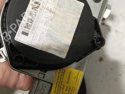 Used Front right seatbelt Front right seatbelt FIAT 500 (312_) 1.2 (312AXA1A) (69 hp) 22588444 22588444