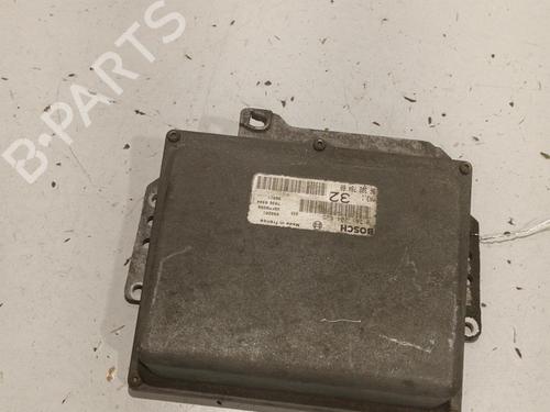 Used Engine control unit (ECU) PEUGEOT 106 II (1A_, 1C_) 1.0 i (50 hp) 26297093