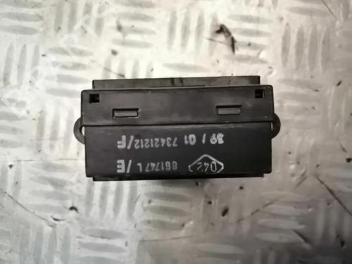 Used Climate control VW POLO V (6R1, 6C1) 1.6 TDI (90 hp) 22590944