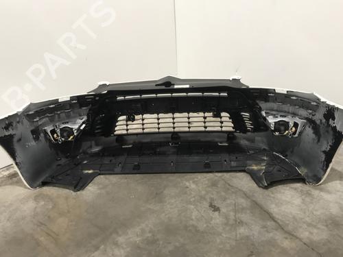 Front bumper CITROËN C4 Coupe (LA_) 1.6 VTi 120 | BP27212482C7 