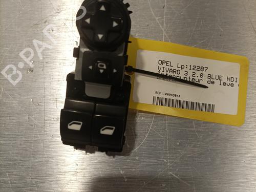 Left front window switch OPEL VIVARO C Van (K0) 2.0 | BP23781710I27  - Image 9