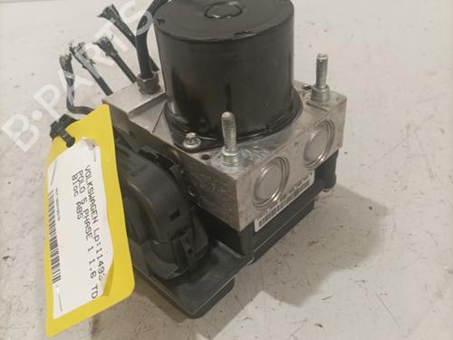 ABS pump VW POLO V (6R1, 6C1) 1.6 TDI | BP22585230M43 