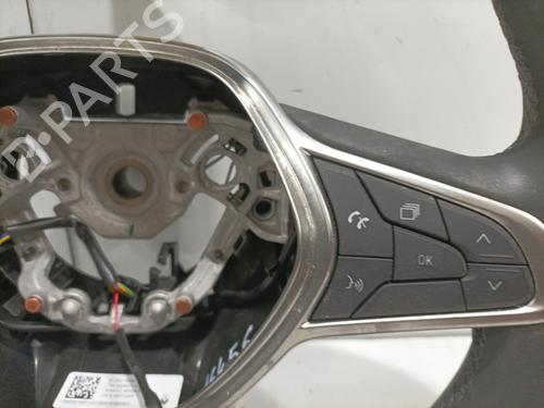 Steering wheel RENAULT CLIO V (B7_) 1.0 TCe 90 (B7MT) | BP37748035C49 - Image 5