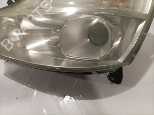 Left headlight RENAULT MODUS / GRAND MODUS (F/JP0_) 1.5 dCi 90 | BP23781856C28  - Image 9