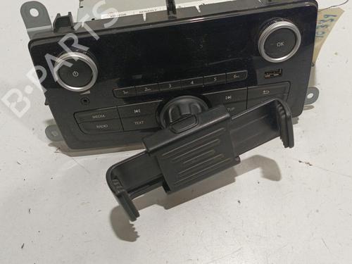 Radio RENAULT CLIO IV (BH_) 1.5 dCi 75 | BP22575224E6 