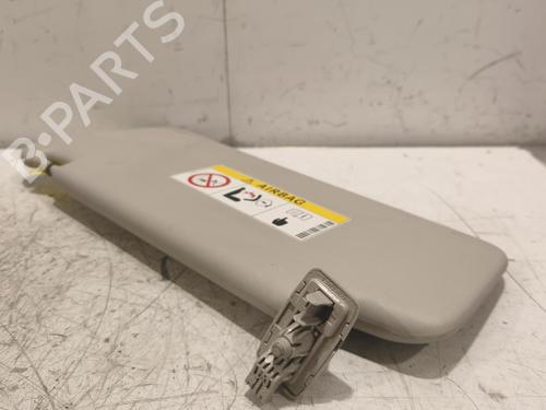 Used Right sun visor Right sun visor MERCEDES-BENZ C-CLASS T-Model (S205) C 200 d (205.207) (136 hp) 40450349 40450349