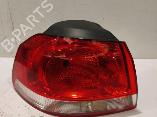 Left taillight VW GOLF VI (5K1) 1.6 TDI | BP37993838C34 - Image 5