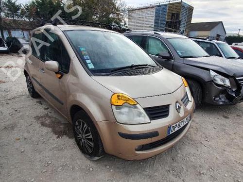 Left front window switch RENAULT MODUS / GRAND MODUS (F/JP0_) 1.4 (JP01, JP0J) | BP22590299I27 - Image 4