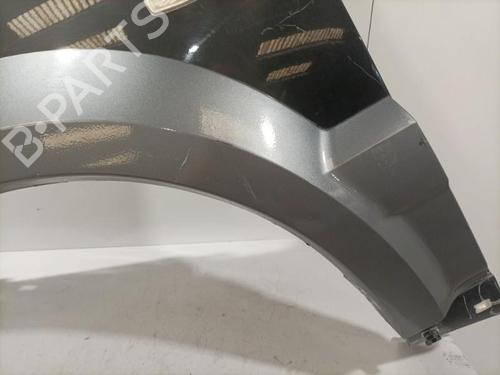Left front fenders KIA SORENTO I (JC) 2.5 CRDi 4WD | BP22579420C41 