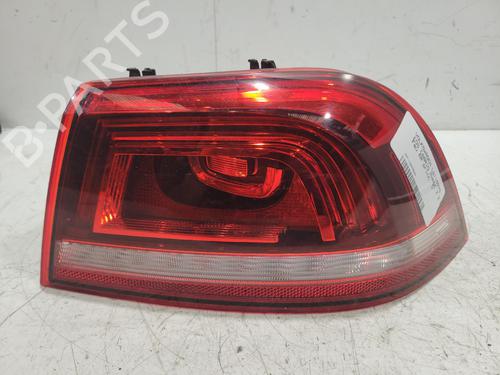 Right taillight VW EOS (1F7, 1F8) 2.0 TDI 16V | BP39891868C35 - Image 5