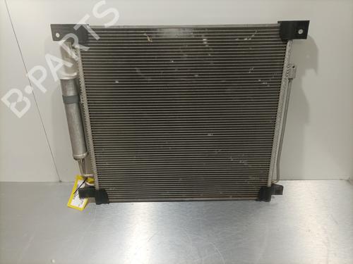 AC radiator MITSUBISHI L200 / TRITON (KJ_, KK_, KL_) 2.4 DI-D 4WD (KL1T) | BP22588812M32 