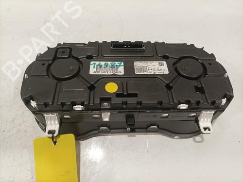 Kombiinstrument DACIA DUSTER (HM_) 1.5 dCi 115 (HMAD) | BP29848088C47