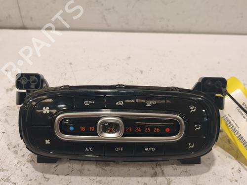 Climate control SMART FORTWO Convertible (453) 1.0 (453.442, 453.443) | BP38424465I5 - Image 3