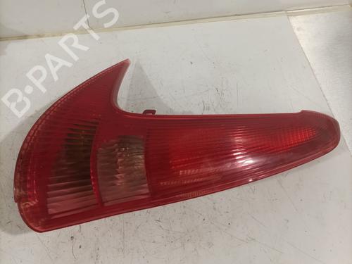 Left taillight PEUGEOT 206 SW (2E/K) 1.6 16V | BP29191499C34 