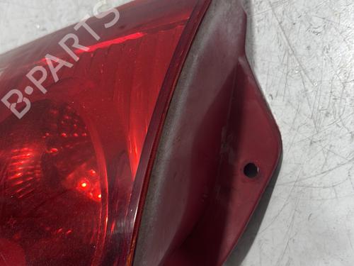 Used Left taillight Left taillight 27723194 27723194