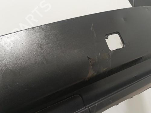 Used Rear bumper Rear bumper BMW X3 (E83) 3.0 i xDrive (231 hp) 22587037 22587037