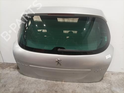 Used Tailgate PEUGEOT 308 SW I (4E_, 4H_) 1.6 HDi (92 hp) 28816986