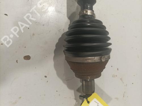 Right front driveshaft AUDI A3 Sportback (8VA, 8VF) 1.6 TDI | BP26297165M39